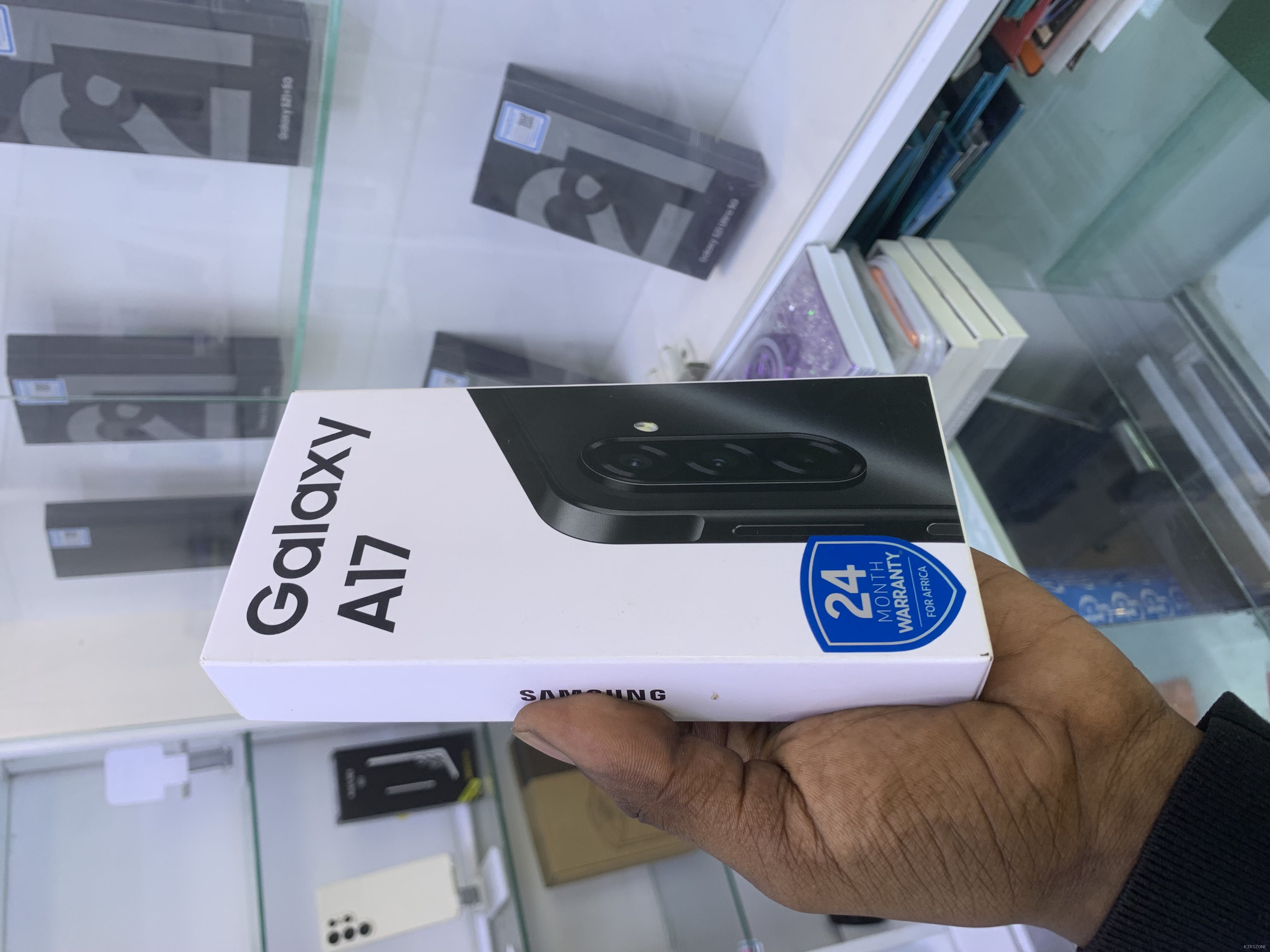 Samsung A17